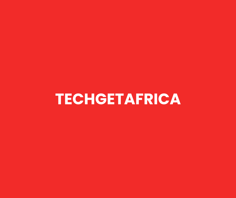 Techgetafrica
